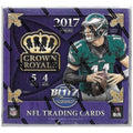 2017 Panini Crown Royale Football Ultra Box K14094