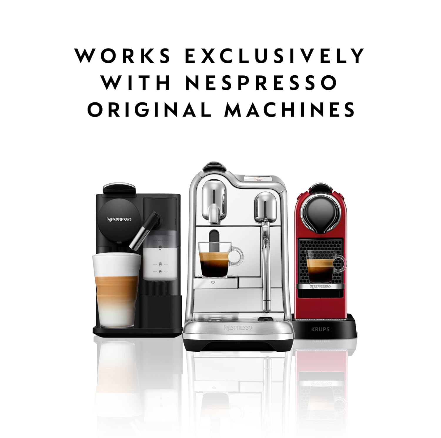 100-Count Medium Roast Espresso Coffee Pods E176880