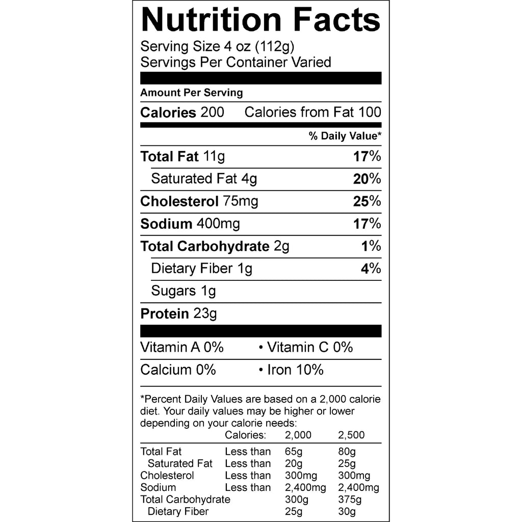 Angus Seasoned Tri Tip Roast, 2.34 - 3.32 lb C88628