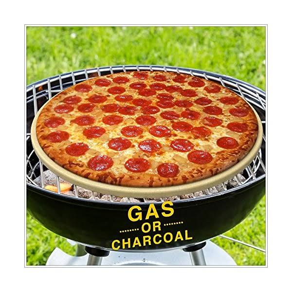 Pizza Stone with Thermarite C585132