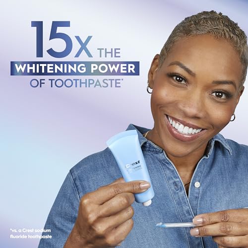 Whitening Emulsions Teeth Whitening Gel Kit With LED Accelerator Light, 0.63 Oz H50116