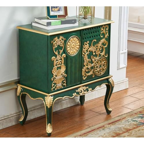 Solid Wood Sideboard Cabinet C4617