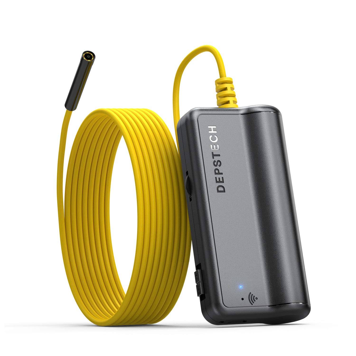 5.0MP HD Wireless Endoscope Inspection Camera W831750