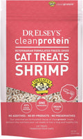 Freeze-Dried Shrimp Cat Treats 0.5 oz. D5058