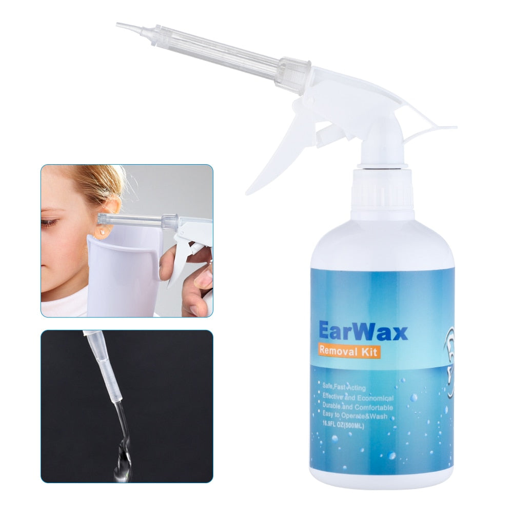 Professional Ear Cleaner Ear Irrigator J715798
