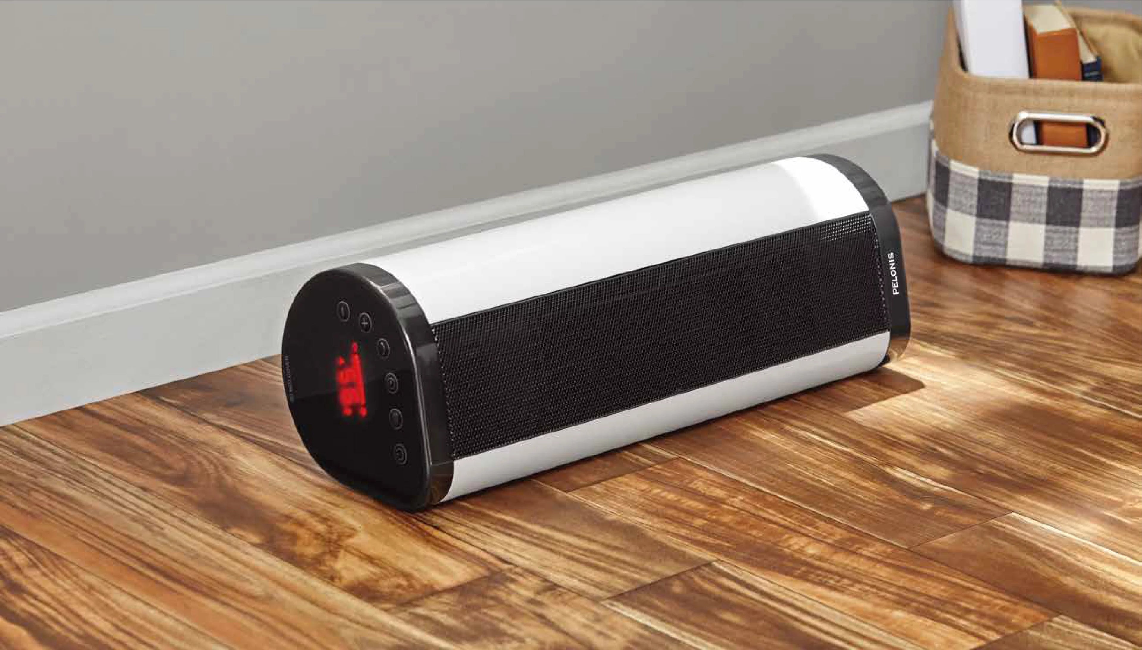 22" 1500W Ceramic Tower Electric Space Heater G184252