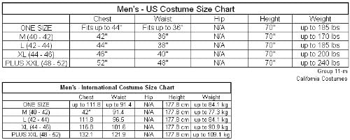Mens Robin Hood Costume A175