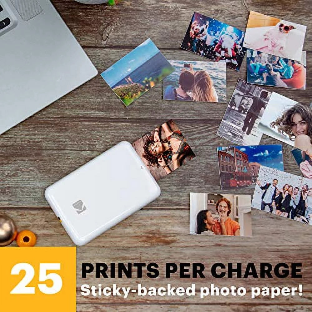 Wireless Mobile Photo Printer I74115