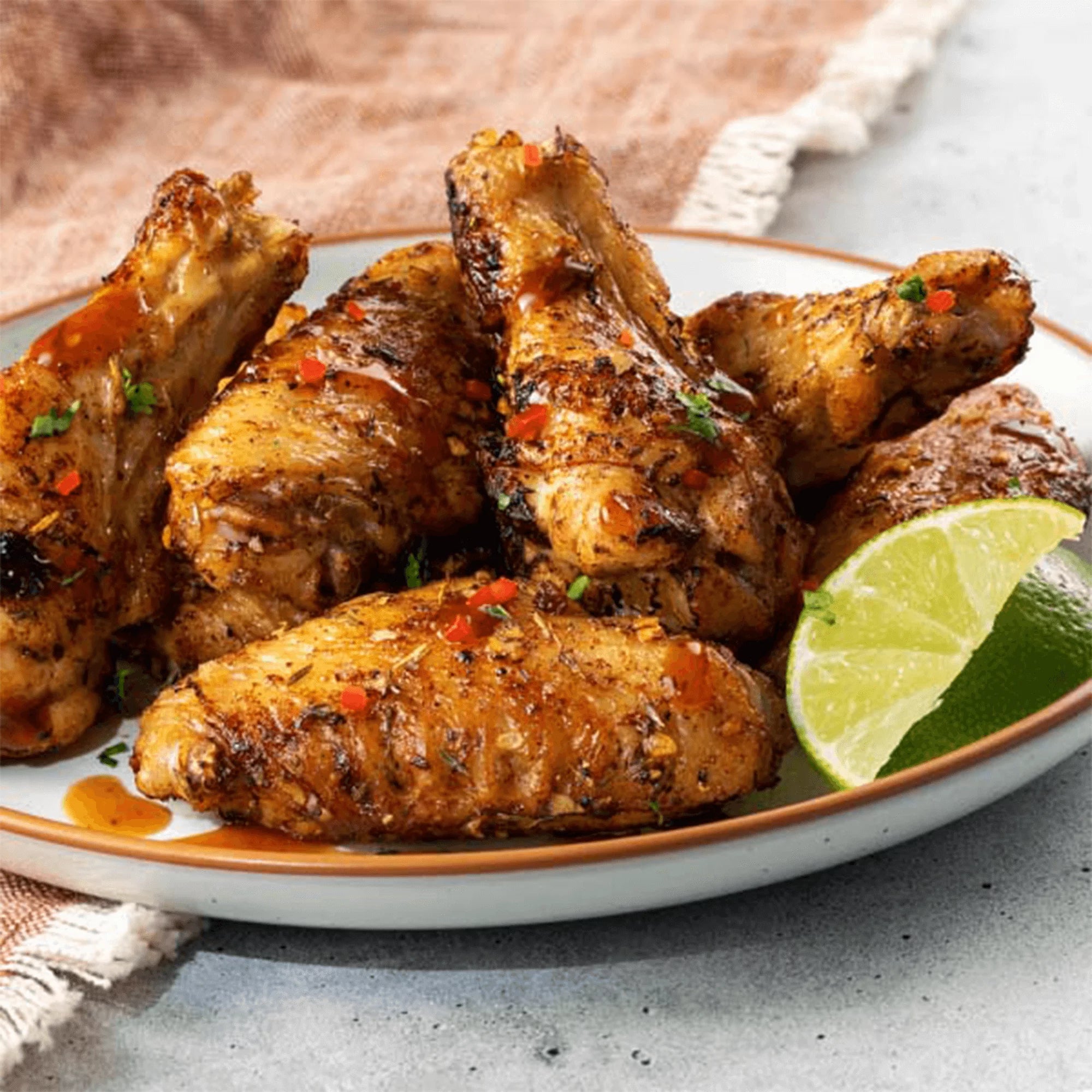 Organic Chicken Bundle U43049