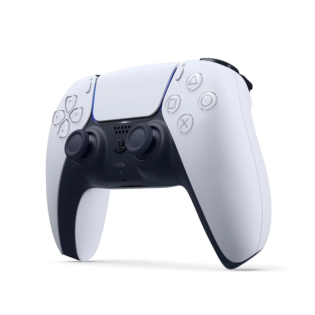 PlayStation 5 Digital Version Console with 2 Wireless Controllers - White Z7186
