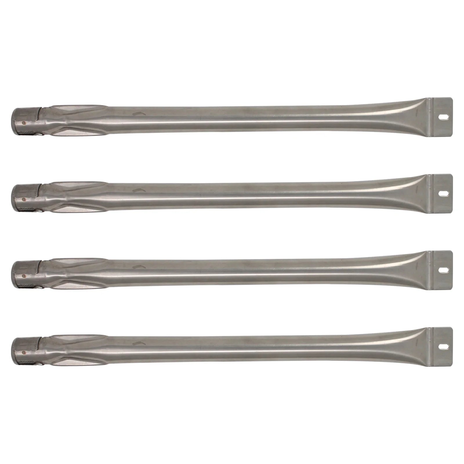 4-Pack Stainless Steel BBQ Gas Grill Tube Burners Z358152