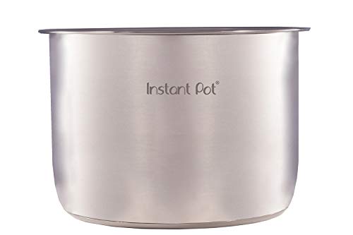 8 Qt Electric Pressure Cooker with Stainless Steel Inner Pot H1830