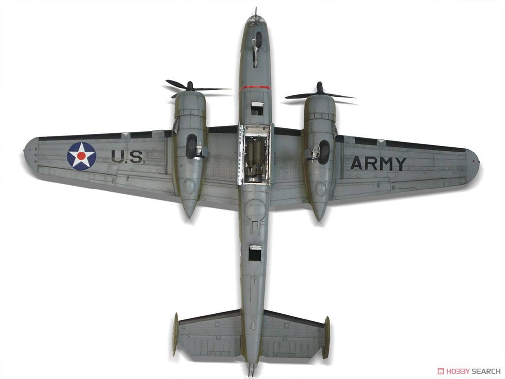 1/48 Scale B-25 Mitchell Kit H984