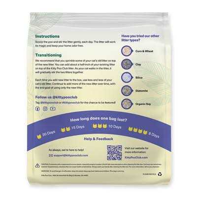 Fine-Grain Silica Litter with Disposable Cat Litter Box X563