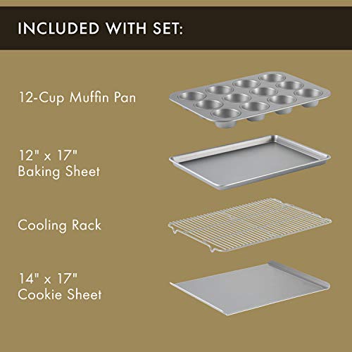 10-Piece Pots and Pans Set L965874