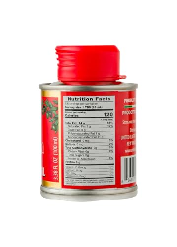 Extra Virgin Olive Oil - First Cold Pressed - 101 oz Tin K771