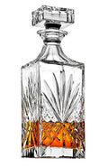 Whiskey Decanter T9287