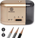 Gold Electric Pencil Sharpener S555224