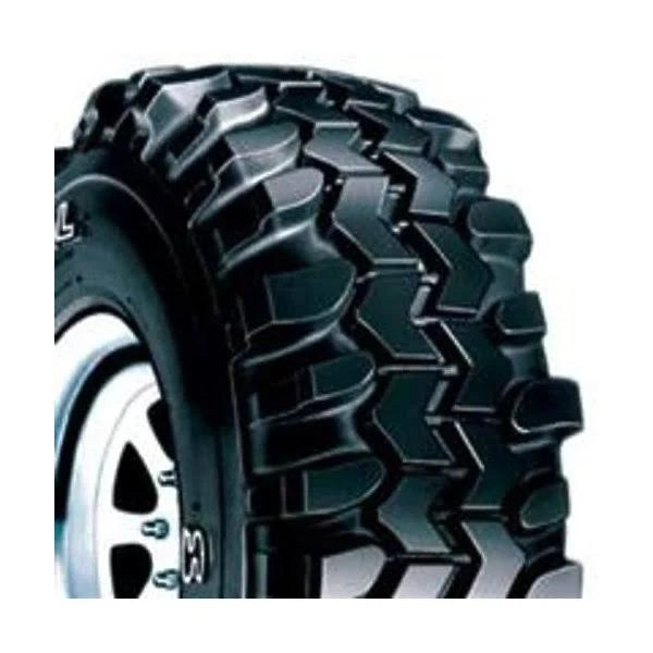 33x12.50-15LT 8 Ply Black Sidewall Bias Tire L8994
