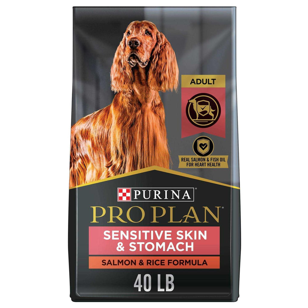 Salmon & Rice Formula Dry Dog Food U515518