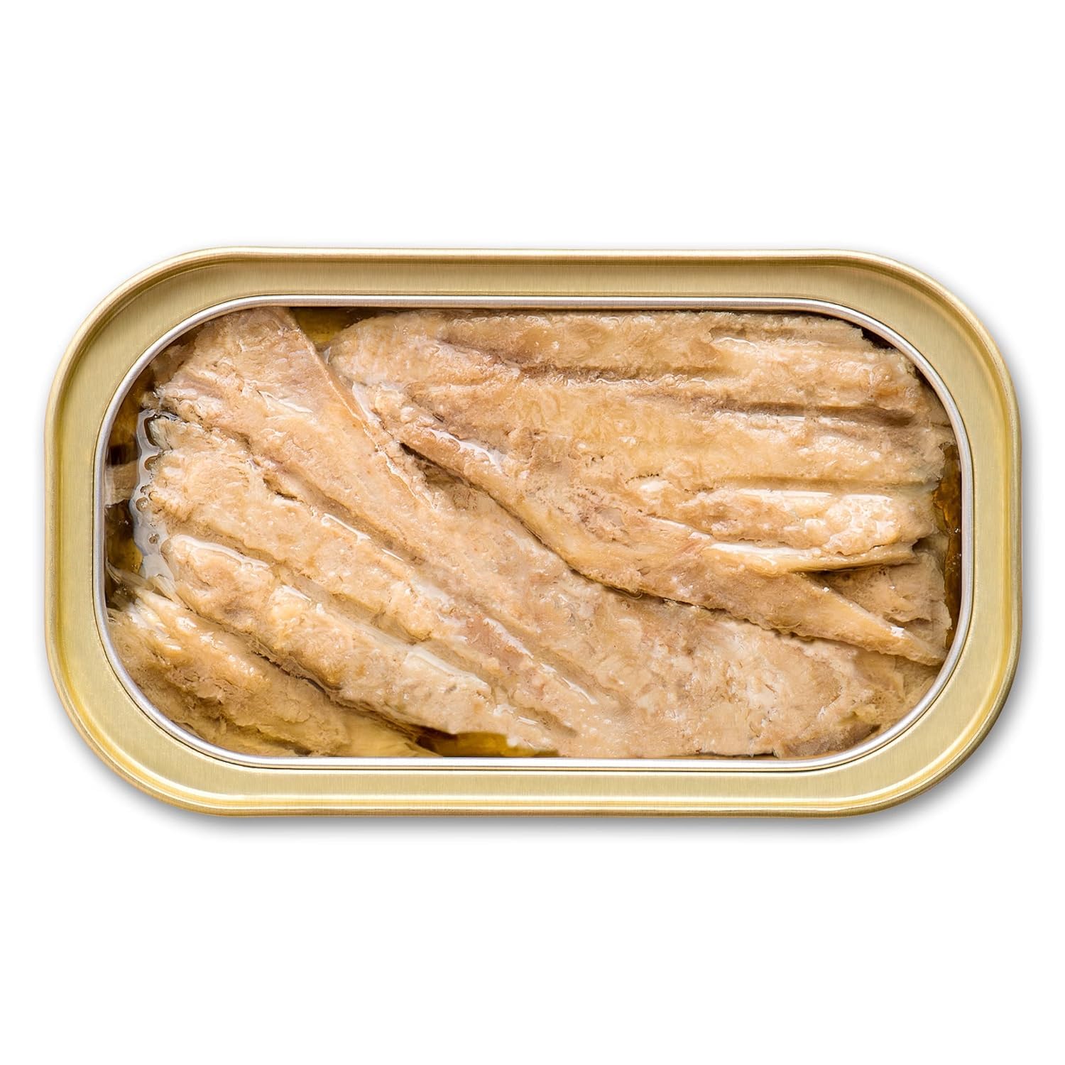 Skinless & Boneless Mackerel Fillets in Olive Oil, 4.05-Ounce Cans (Pack of 1) V42722