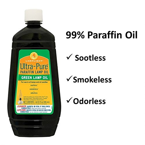 100 oz. Ultra-Pure Lamp Oil B2973