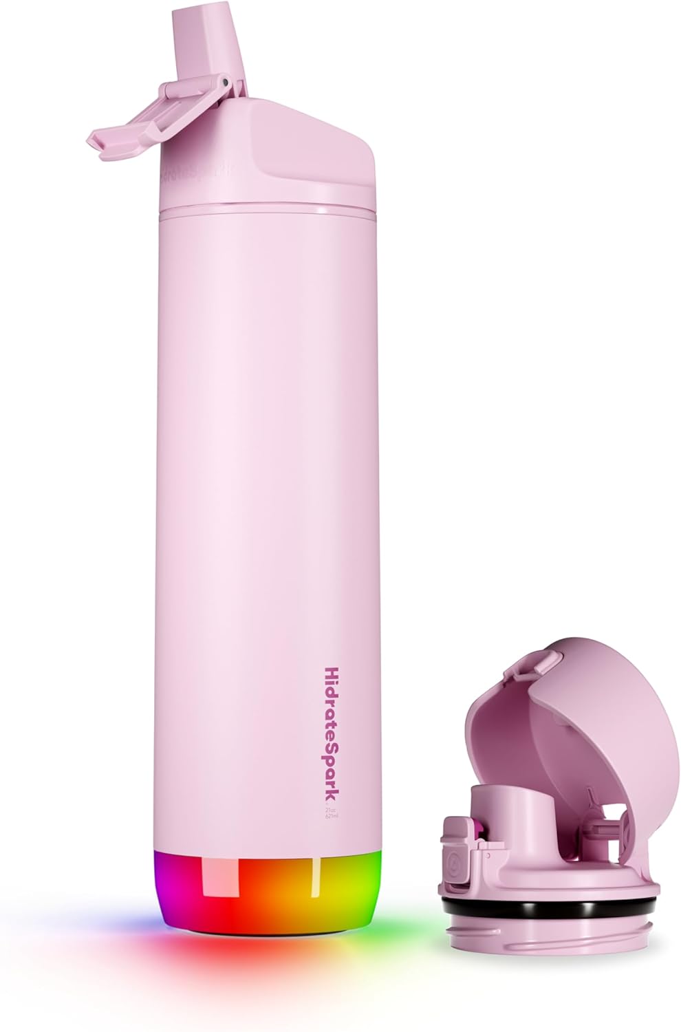 21oz Smart Water Bottle with Straw & Chug Lid D473669