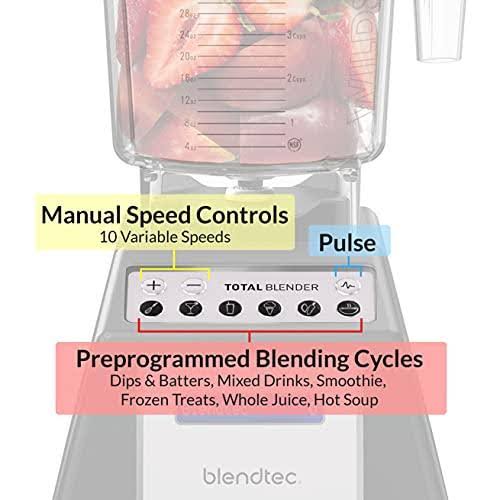 Black Blender 10 Speed with Jar T863680