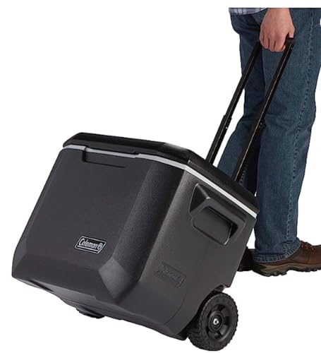 50qt Wheeled Cooler V906945
