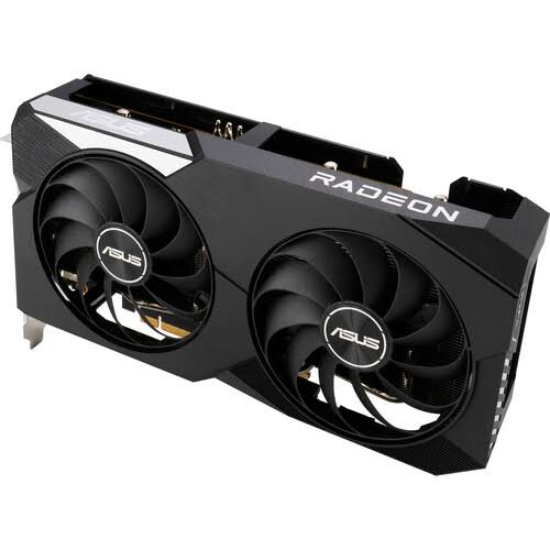 Graphics Card Radeon RX 6600 8 GB GDDR6 PCIe 4.0 HDMI DisplayPort I566802