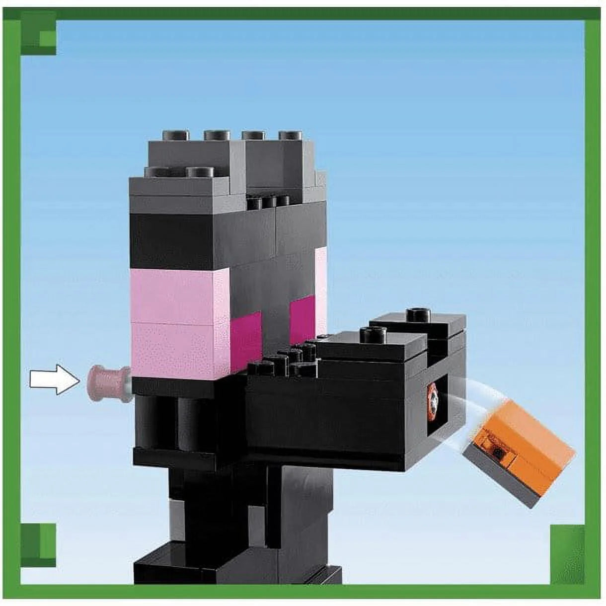 Minecraft End Arena 21242 Building Set C475388
