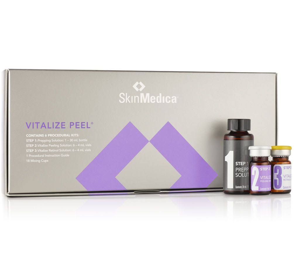 6 Peel Kit with Retinol Solution P412085