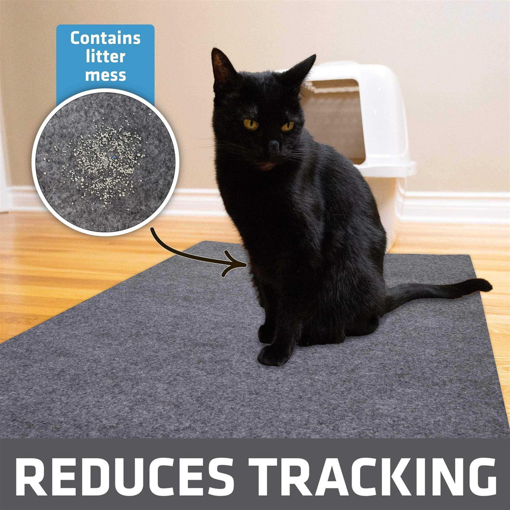 Jumbo Cat Litter Mat E4863