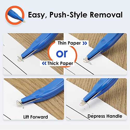 4 Pack Magnetic Staple Remover J73763
