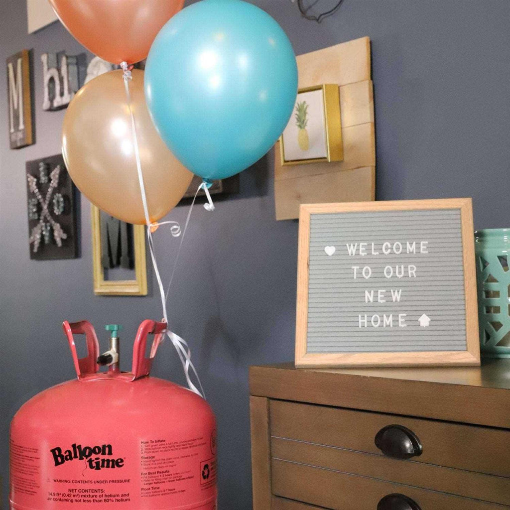 Jumbo Helium Tank J7530