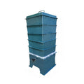Dark Green 5-Tray Worm Compost Bin P309