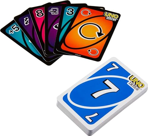 UNO Card Game in Collectible Storage Tin O5014