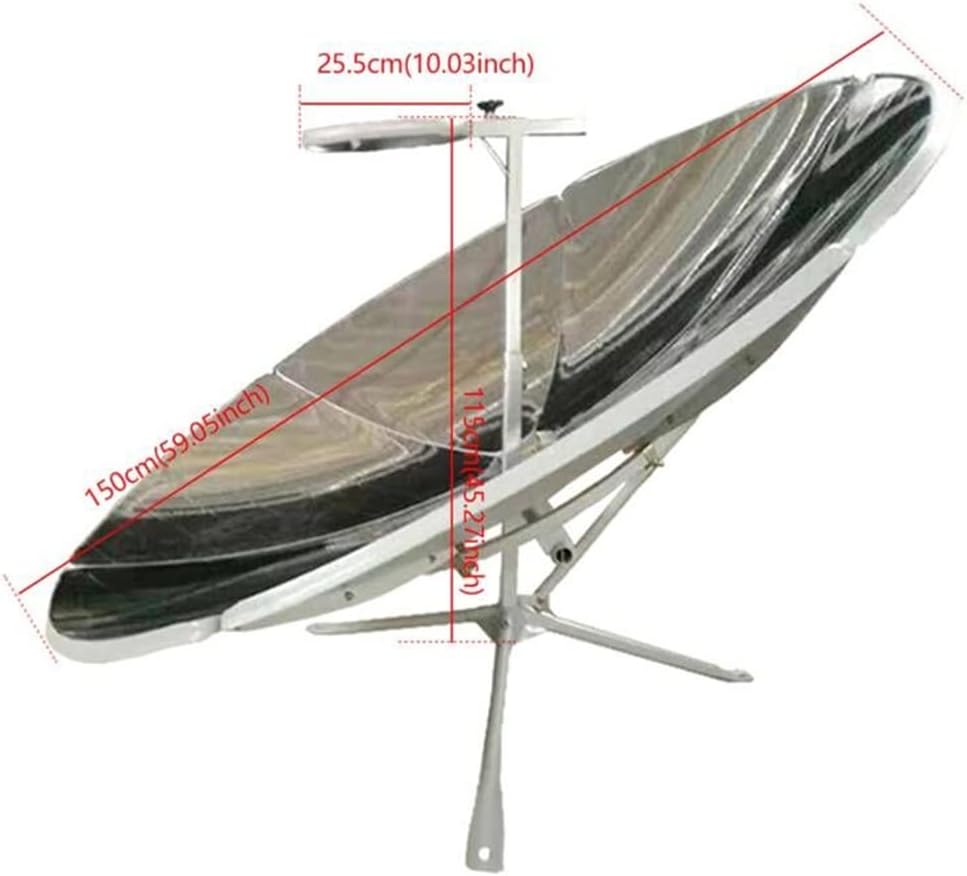 Solar Outdoor Oven Portable Solar Cooker S27658