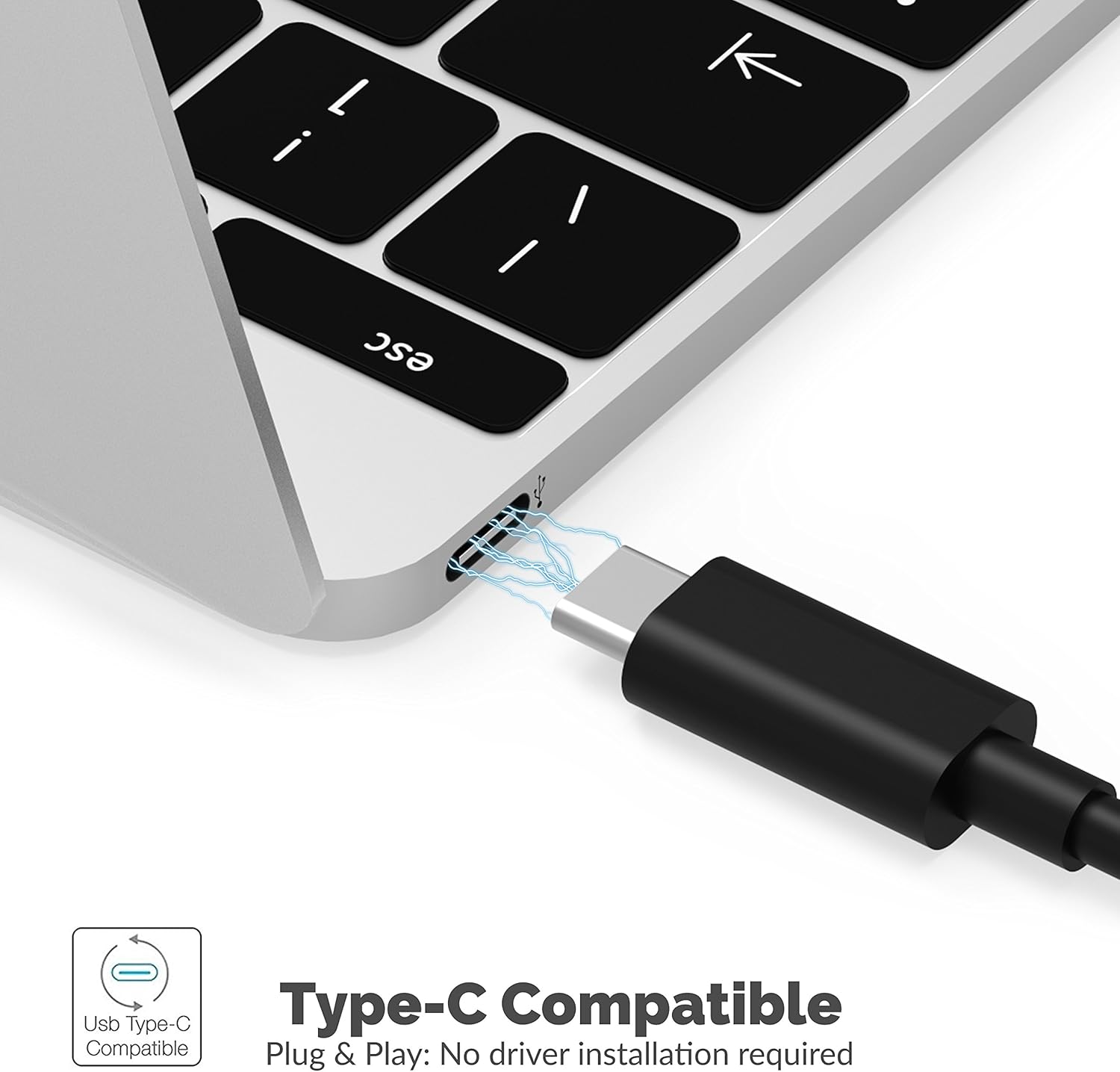 USB 3.0 to SATA Dual Bay External Hard Drive Docking Station for 2.5 or 3.5in HDD SSD with Hard Drive Duplicator Cloner Function 10TB Support Pack of 2 V697