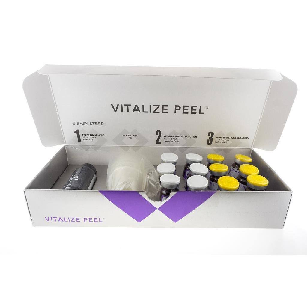 6 Peel Kit with Retinol Solution P412085