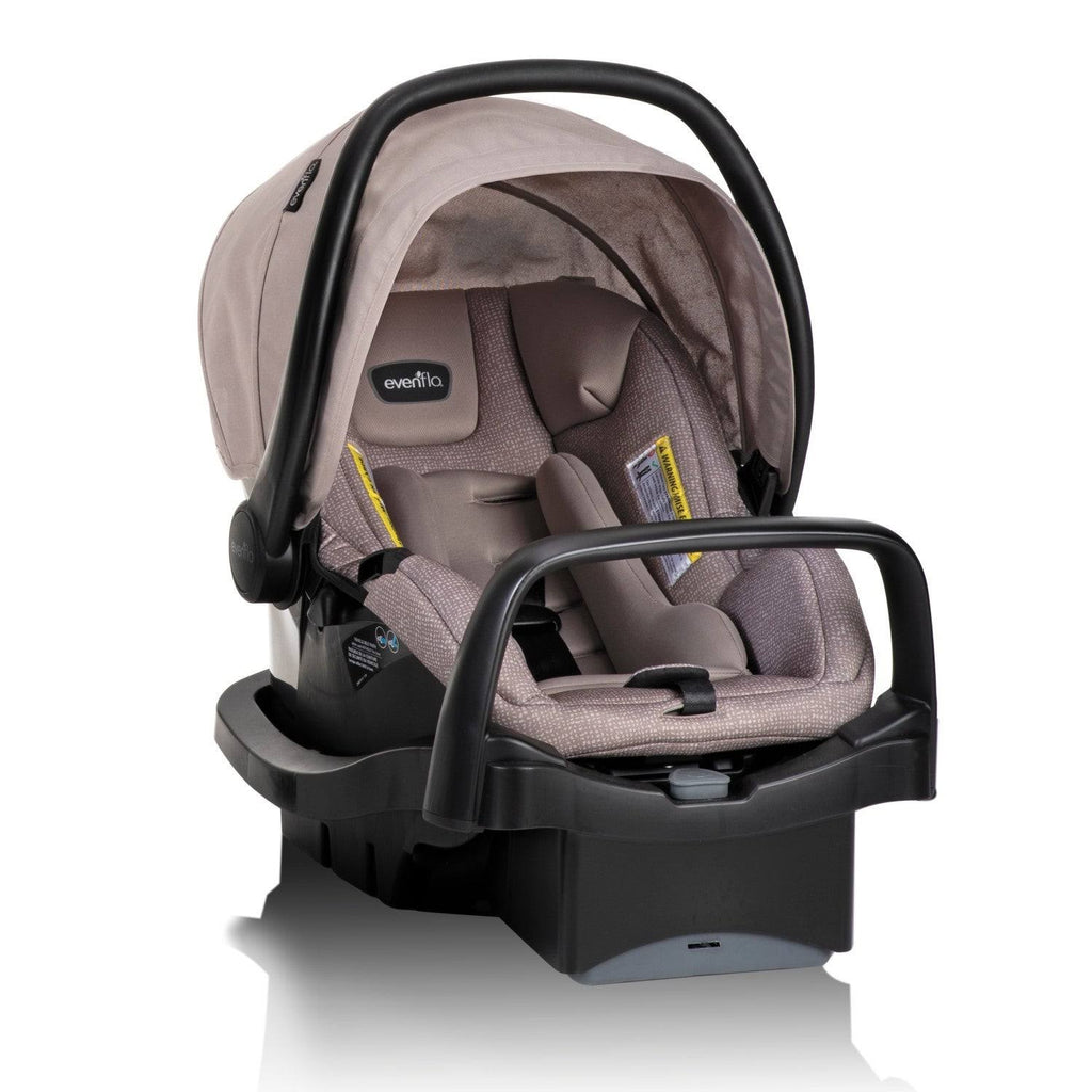 Modular Travel System with Infant Car Seat - Sandstone B82508