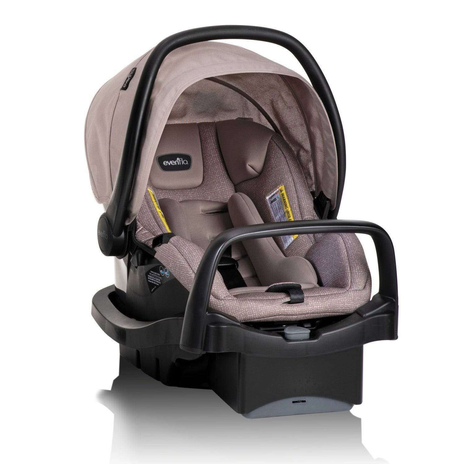Modular Travel System with Infant Car Seat - Sandstone B82508