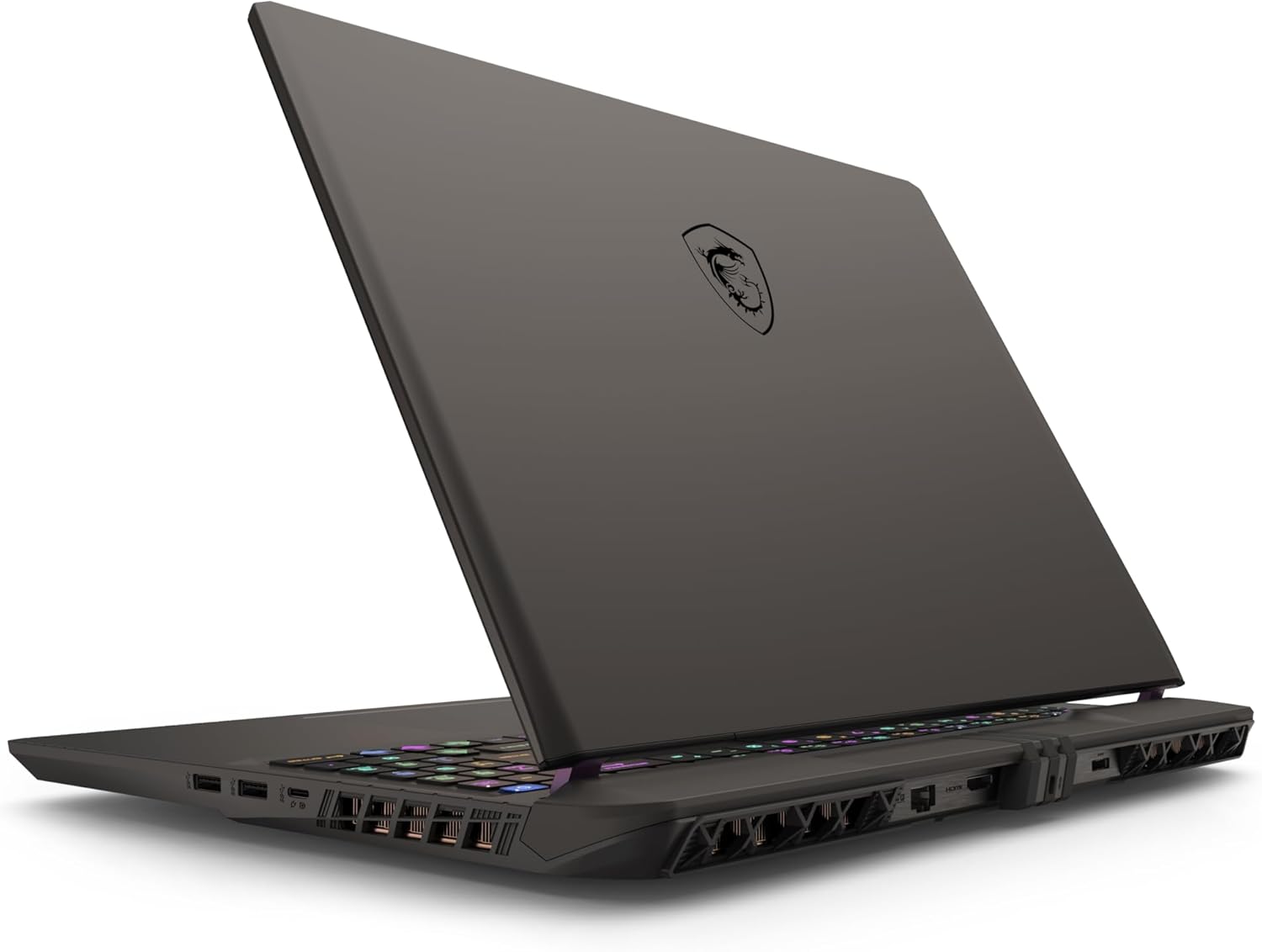 16" 240Hz QHD+ Gaming Laptop Intel Core i9-14900HX NVIDIA Geforce RTX 4060 16GB DDR5 1TB NVMe SSD Win 11 Pro Black Z816
