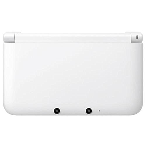 Pink White 3DS XL N136