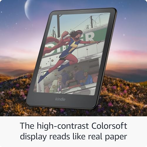 32 GB Metallic Black Kindle with Color Display A2014