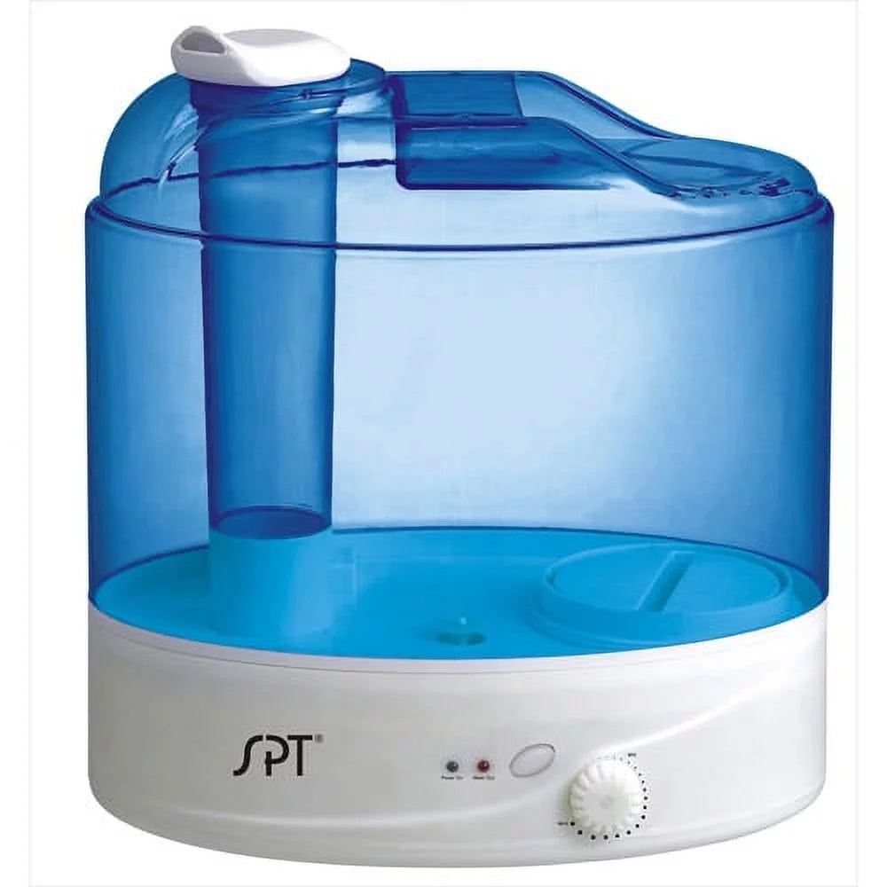 White 2 Gallon Ultrasonic Humidifier P8558