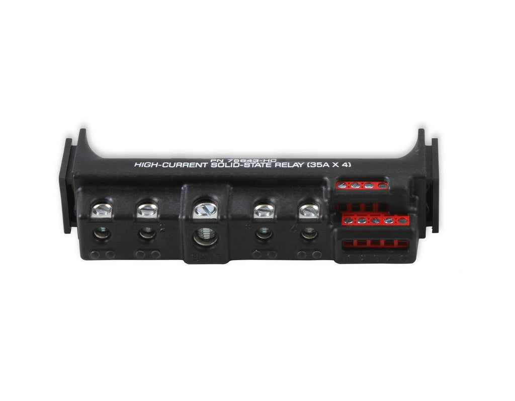 High-Current Solid State Relay T802