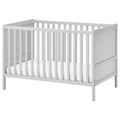 Gray Crib R1689