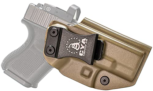 Flat Dark Earth Inside Waistband Holster D851432