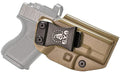 Flat Dark Earth Inside Waistband Holster D851432